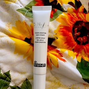 Dr. Brandt Triple Peptide Eye Cream